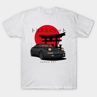 Toyota MR2 MK1 T-Shirt